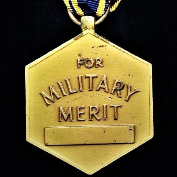 Aberdeen Medals United States Air Force Commendation Medal