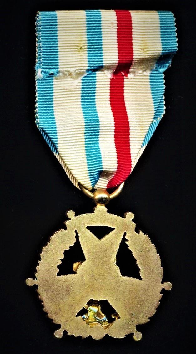 Aberdeen Medals France Medal Of Colonial Merit La Medaille Du