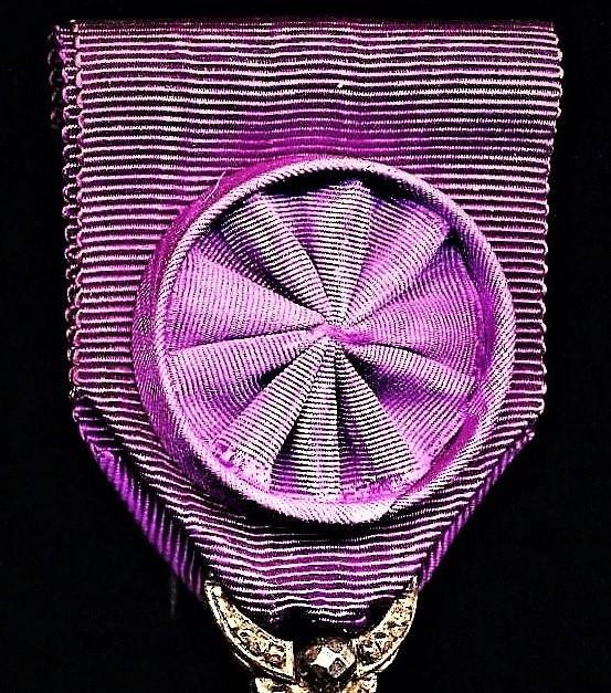 Aberdeen Medals France Order Of The Academic Palme Ordre Des Palmes