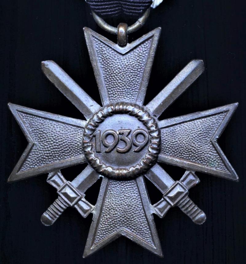 Aberdeen Medals Germany Third Reich War Merit Cross