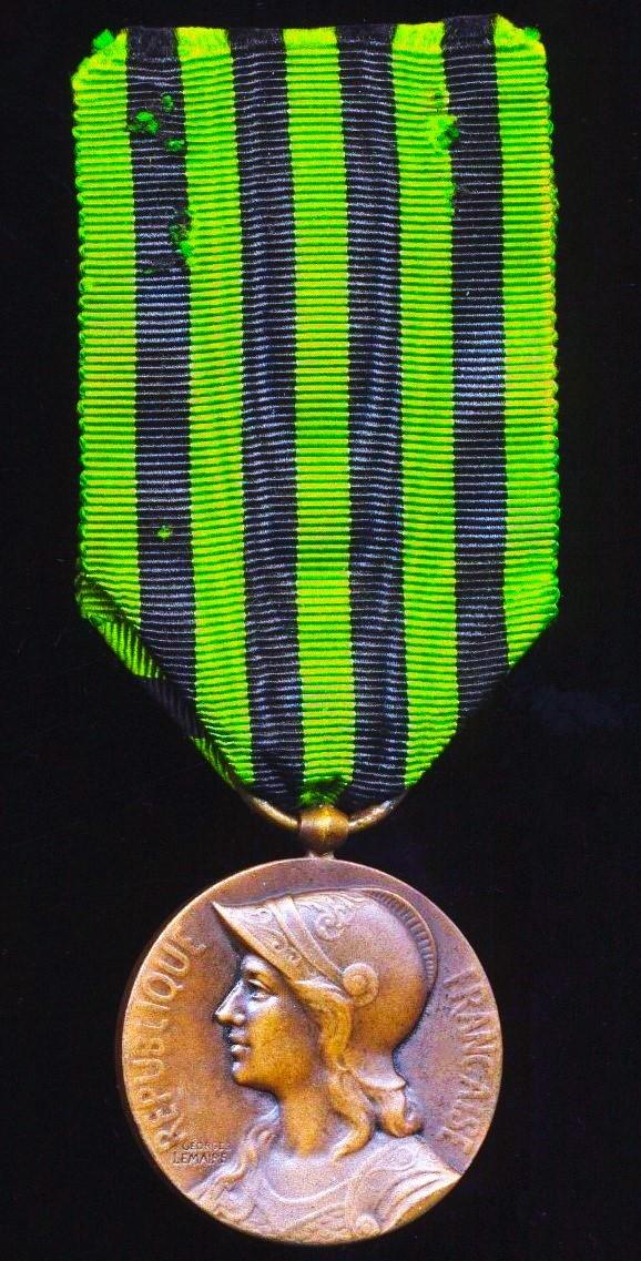 Aberdeen Medals France Franco Prussian War Medal 1870 1871 1st