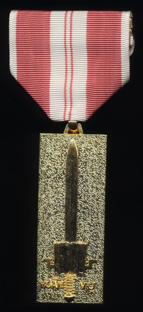 Republic of South Vietnam: Training Service Medal (1st Class)