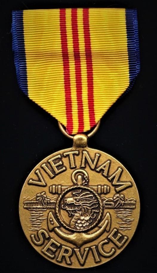 United States of America: Merchant Marine Vietnam Service Medal 1965-1973