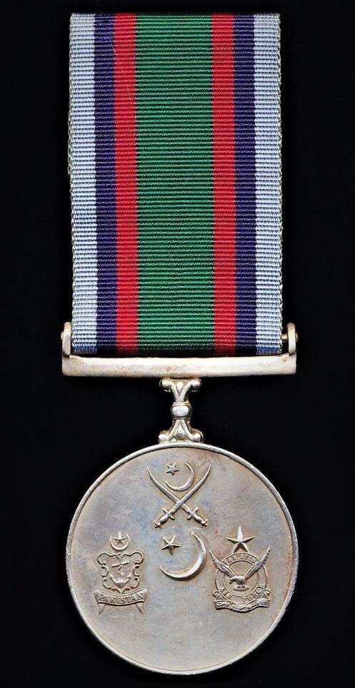 Pakistan: 1971 Pakistan-India War Medal (Tamgha-e-Jang 1971)
