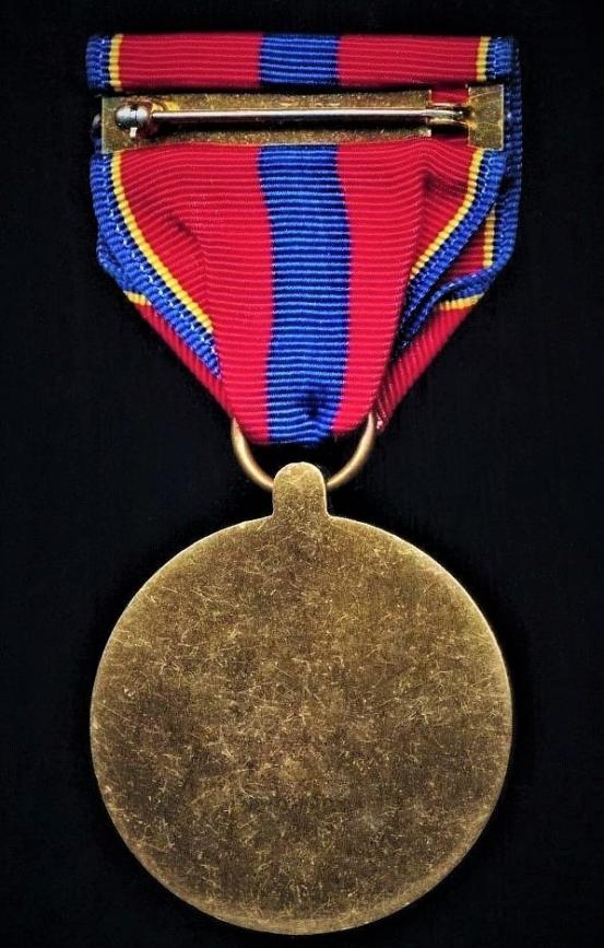 Aberdeen Medals United States Naval Reserve Meritorious Service Medal