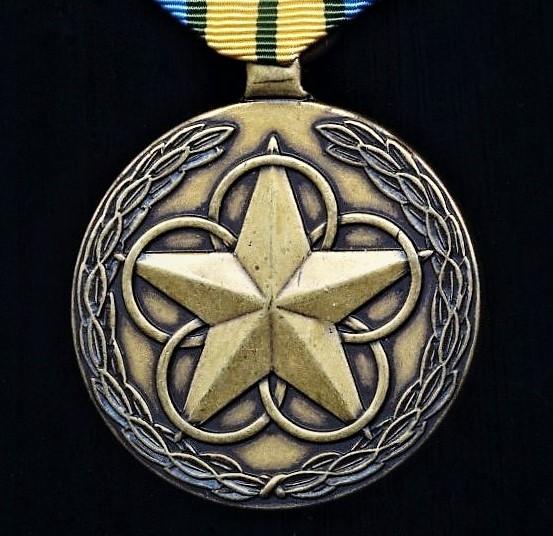 United States: Military Outstanding Volunteer Service Medal (MOVSM)