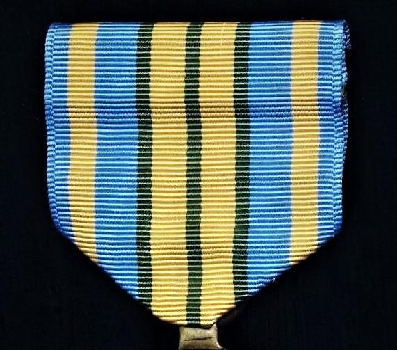 United States: Military Outstanding Volunteer Service Medal (MOVSM)