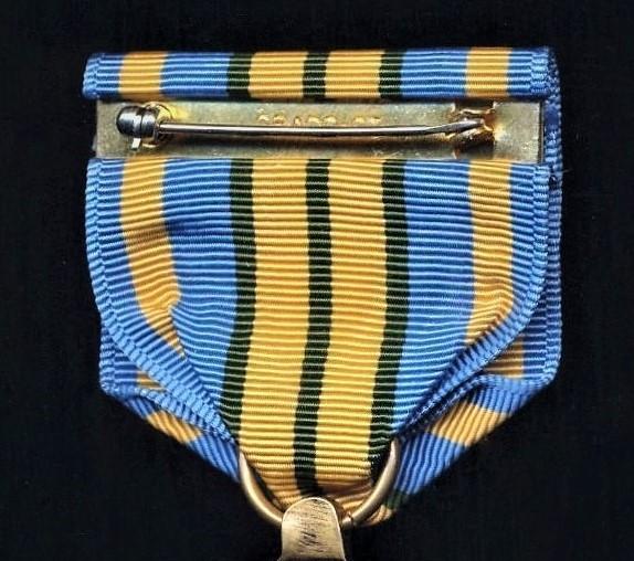 United States: Military Outstanding Volunteer Service Medal (MOVSM)