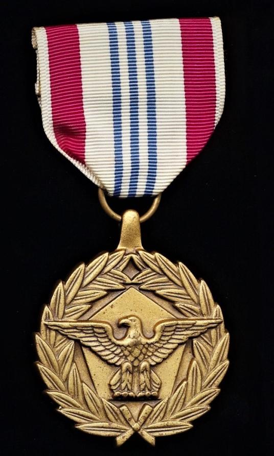 United States: Defense Meritorious Service Medal (DMSM)