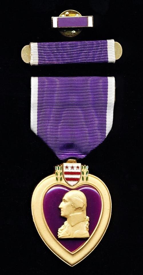 United States: Purple Heart Medal
