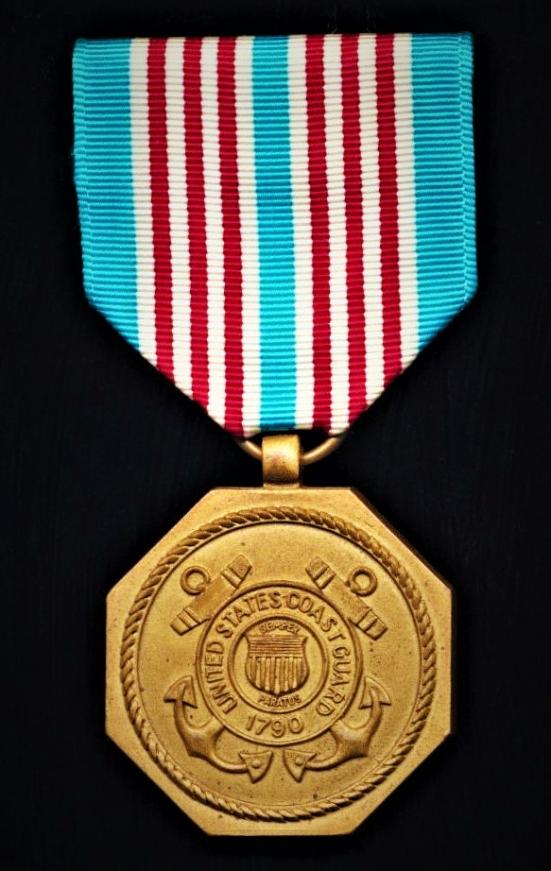 United States: Coast Guard Medal