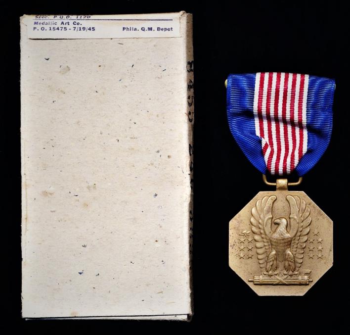 United States: Soldiers Medal
