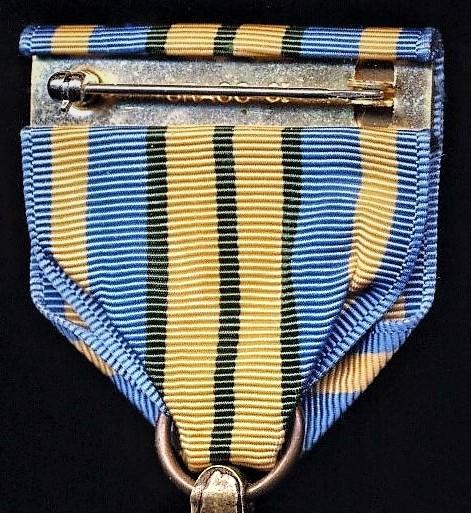 United States: Military Outstanding Volunteer Service Medal (MOVSM)