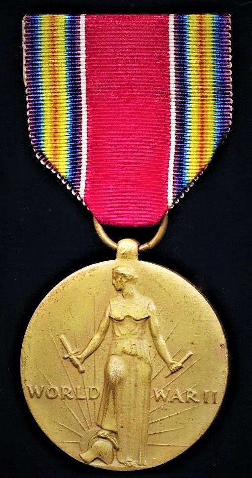 United States: World War II Victory Medal