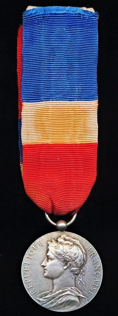 Aberdeen Medals | France: Medal of Honour for Labour of the