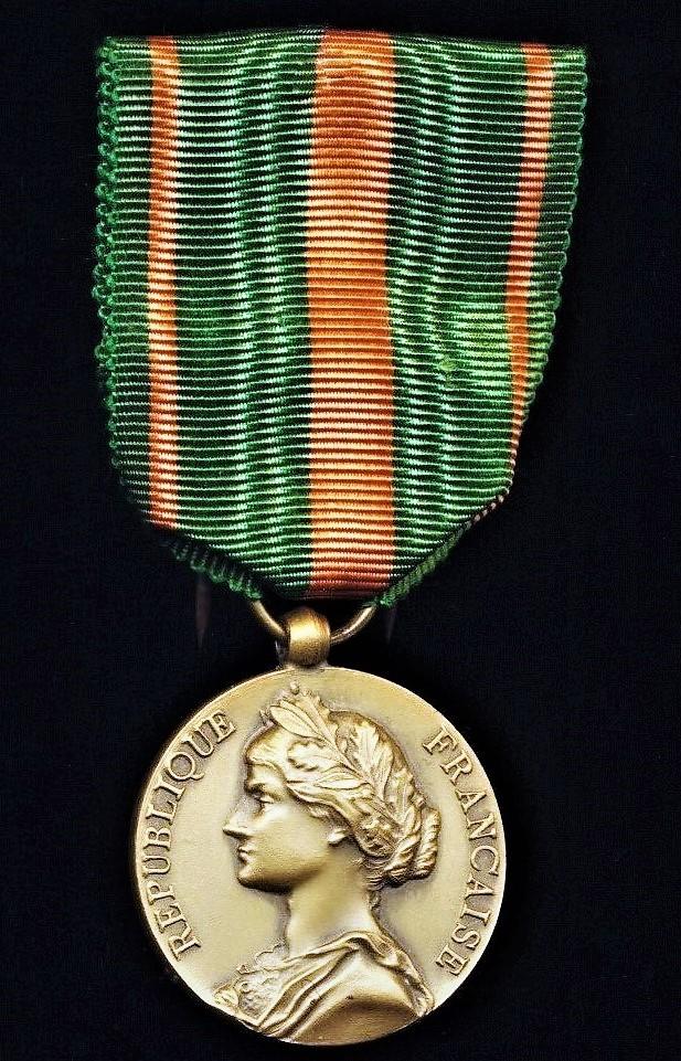France: Escapers Medal (Medaille des Evades)