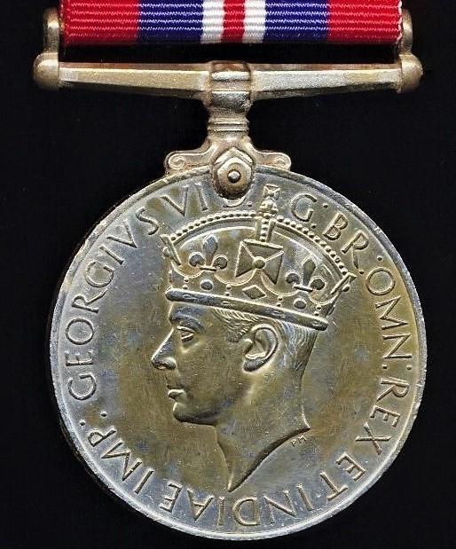 Aberdeen Medals | War Medal