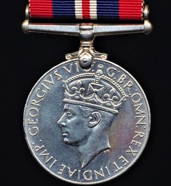 Aberdeen Medals | War Medal