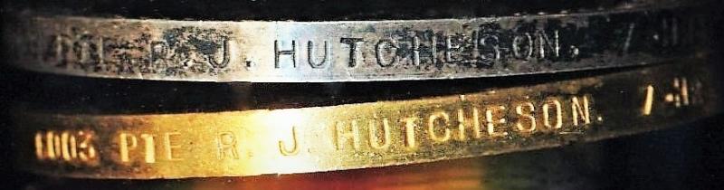 A fine multi-campaign, France, Salonica & Palestine, 'Hussar's' 1914 'Mons' Star & bar campaign medal group: Private Robert John Hutcheson, 3rd (King's Own) Hussars later served 7th Queens Own Hussars & sometime City of London Yeomanry