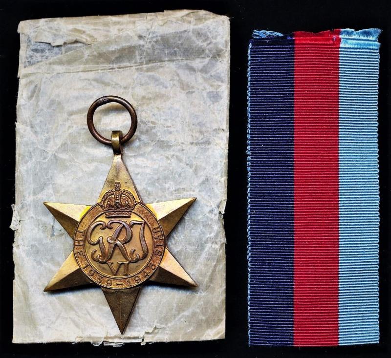 The 1939-1945 Star
