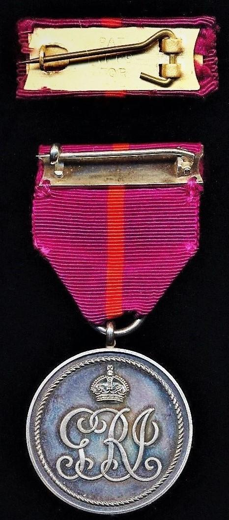 Medal of the Order of the British Empire (Military)