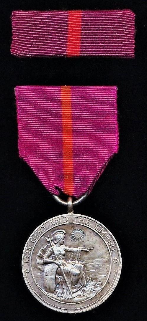 Medal of the Order of the British Empire (Military)