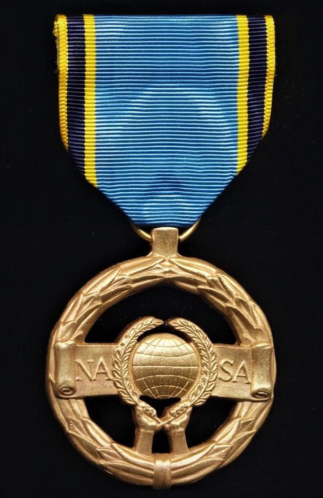 United States: National Aeronautics and Space Administration (NASA) 'Exceptional Leadership Medal'