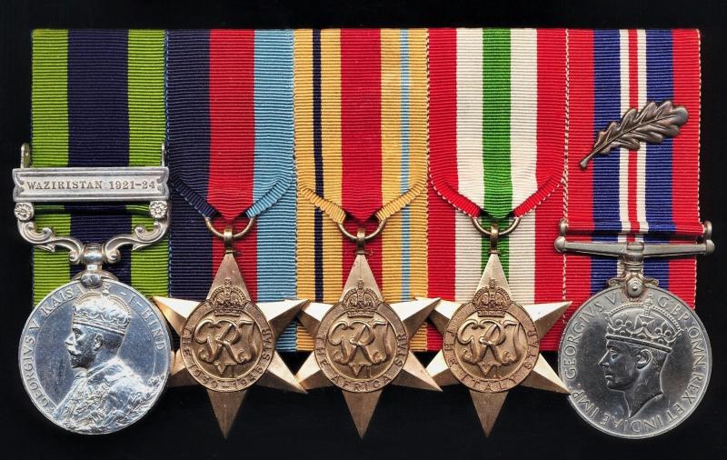 Aberdeen Medals | Five: Lieutenant-Colonel Reginald Ettrick Havelock ...