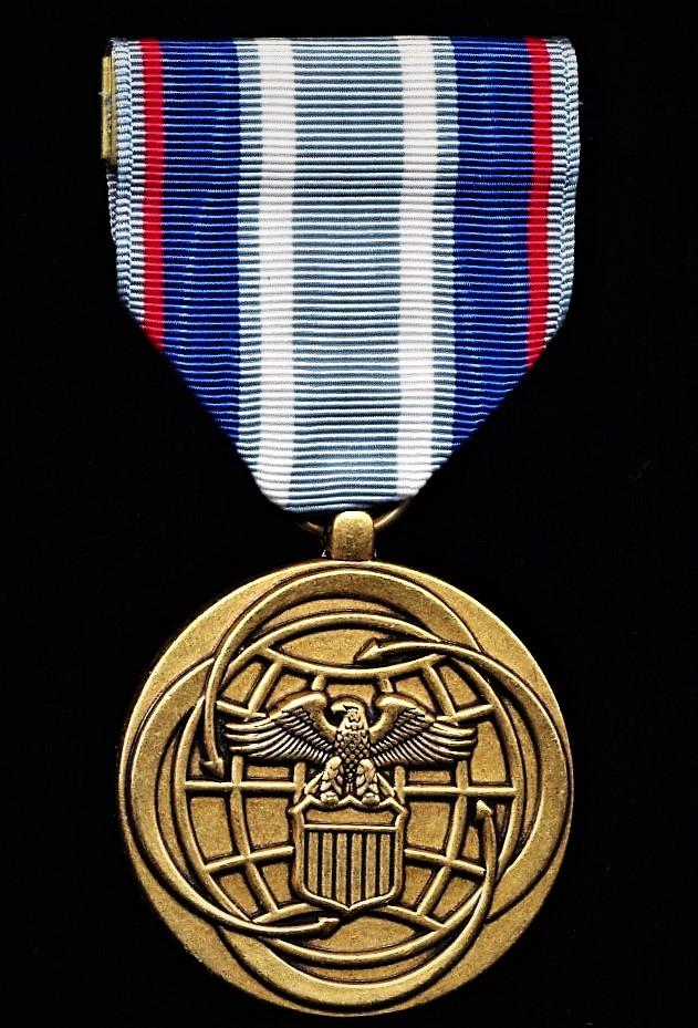 United States: Air and Space Campaign Medal (ASCM)