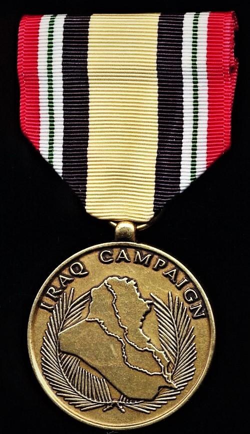United States: Iraq Campaign Medal