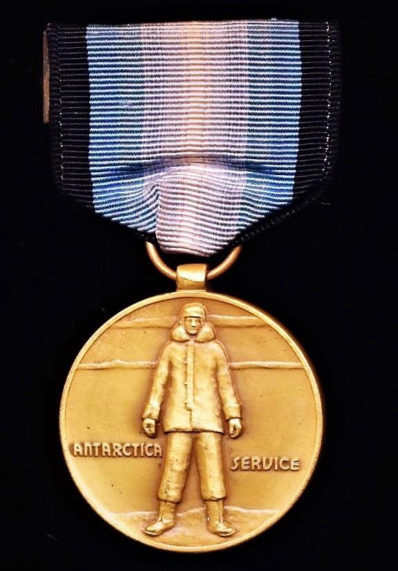 United States: Antarctica Service Medal 1946-