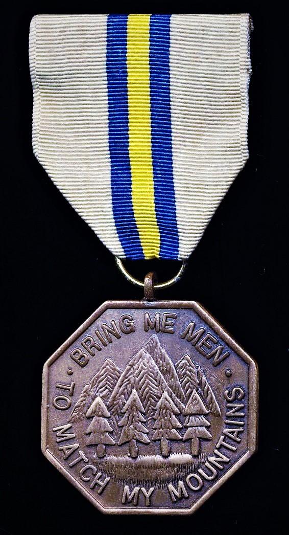 United States: California State Commendation Medal (National Guard)