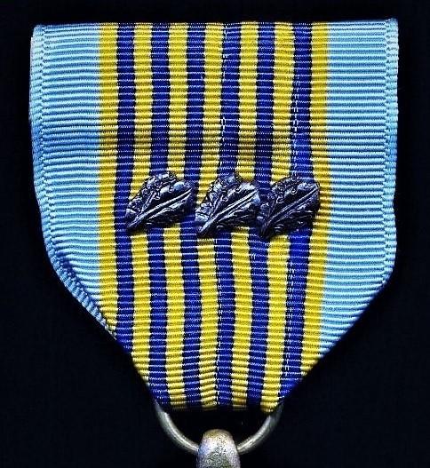 United States: Airman's Medal. With 3 x Bronze Oakleaf Cluster devices. Circa 1990-2005