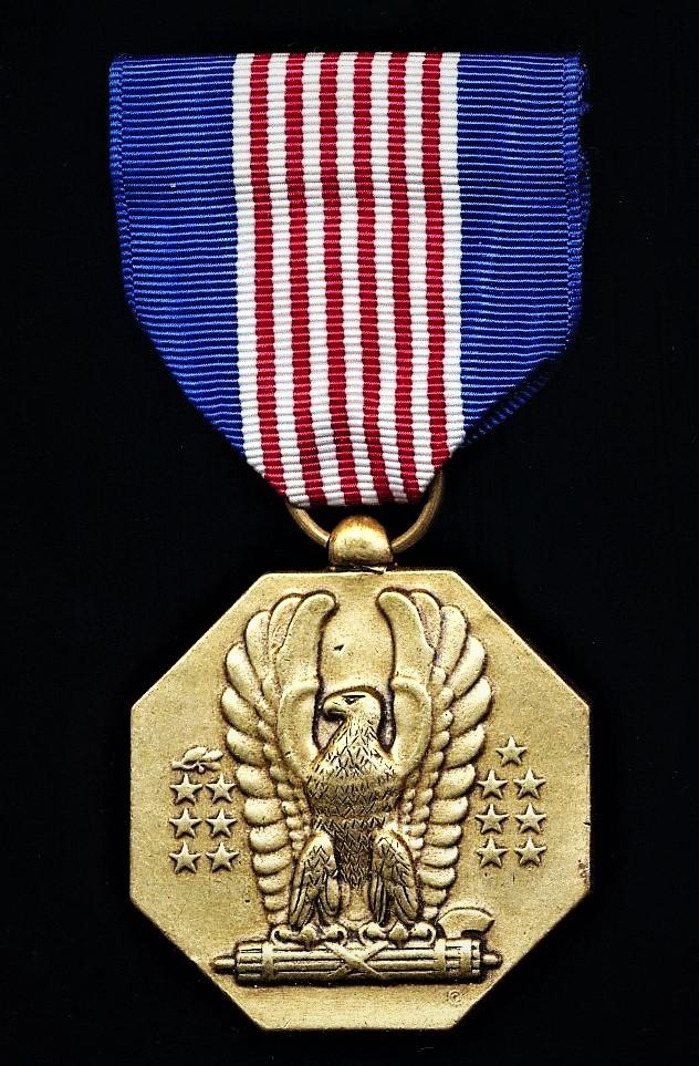 United States: Soldiers Medal. Circa 1990-2022