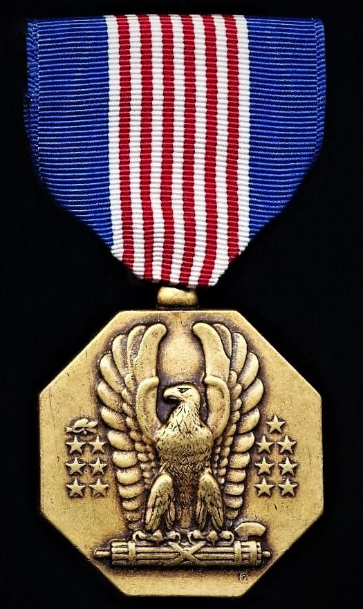 United States: Soldiers Medal. Circa 1990-2022