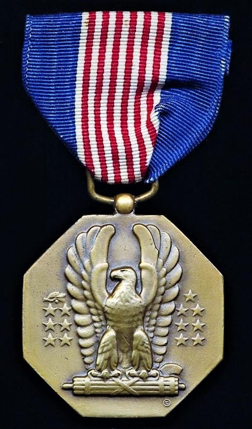 United States: Soldiers Medal. Circa 1969-1990