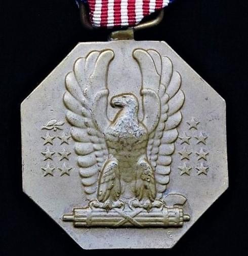 Aberdeen Medals | United States: Soldiers Medal