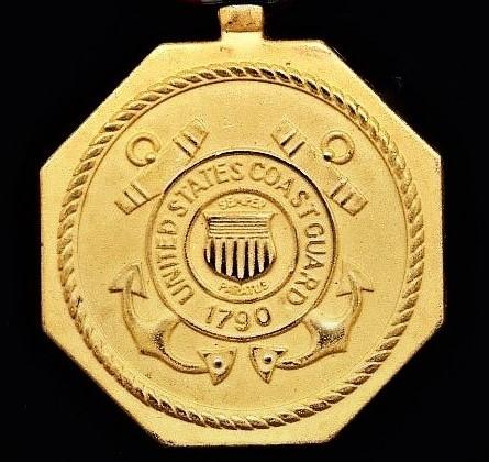 Aberdeen Medals | United States: Coast Guard Medal (Circa 1990-2022)