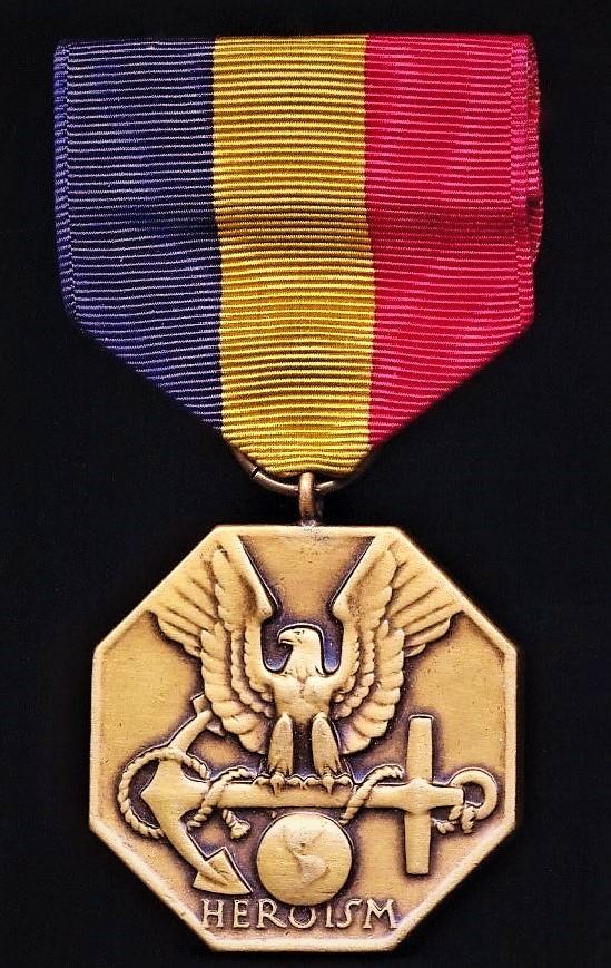 United States: Navy and Marine Corps Medal