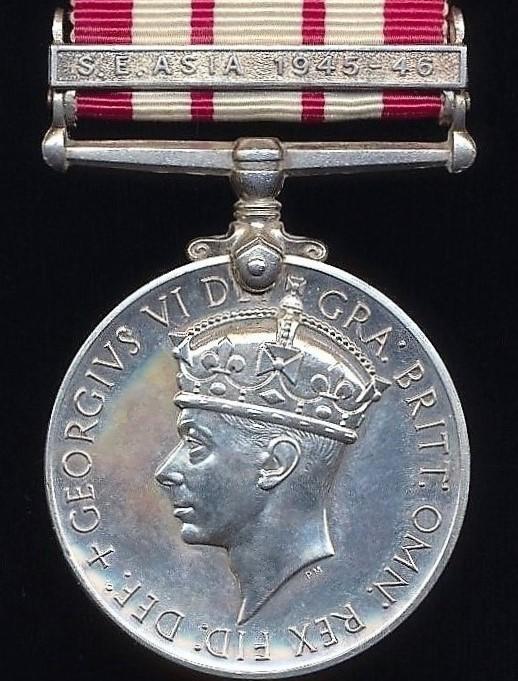 Aberdeen Medals | Naval General Service Medal 1915-62. GVI first issue ...