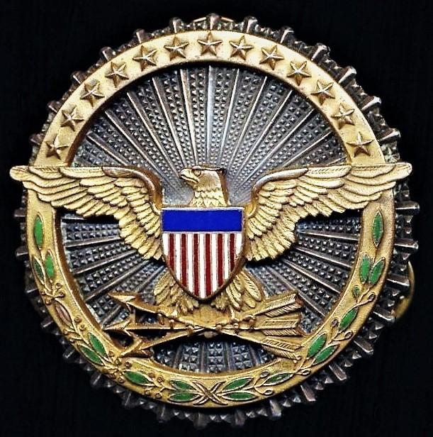 United States: Office of the Secretary of Defense Identification Badge