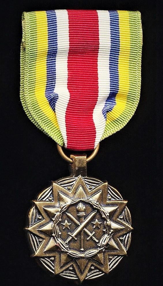 United States: Army National Guard Achievement Medal