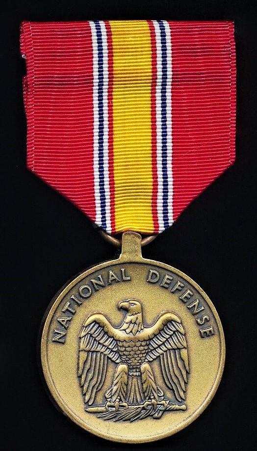 United States: National Defense Service Medal