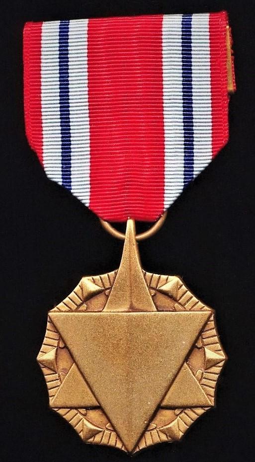 United States: Air Force Combat Readiness Medal. Circa 1970-1990