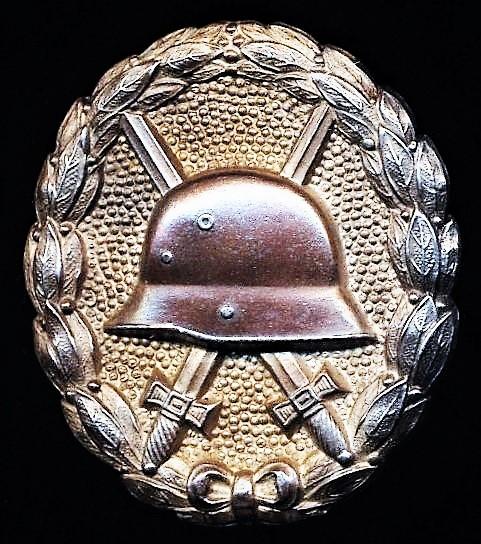 Wound Badge 