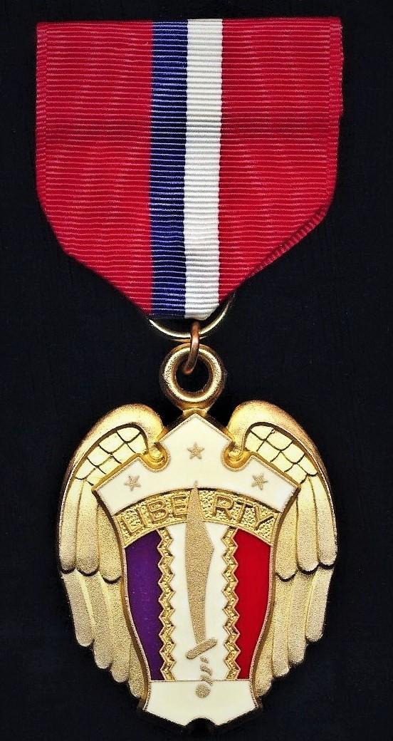 Philippines (Commonwealth 1935-1946): Liberation Medal 1945