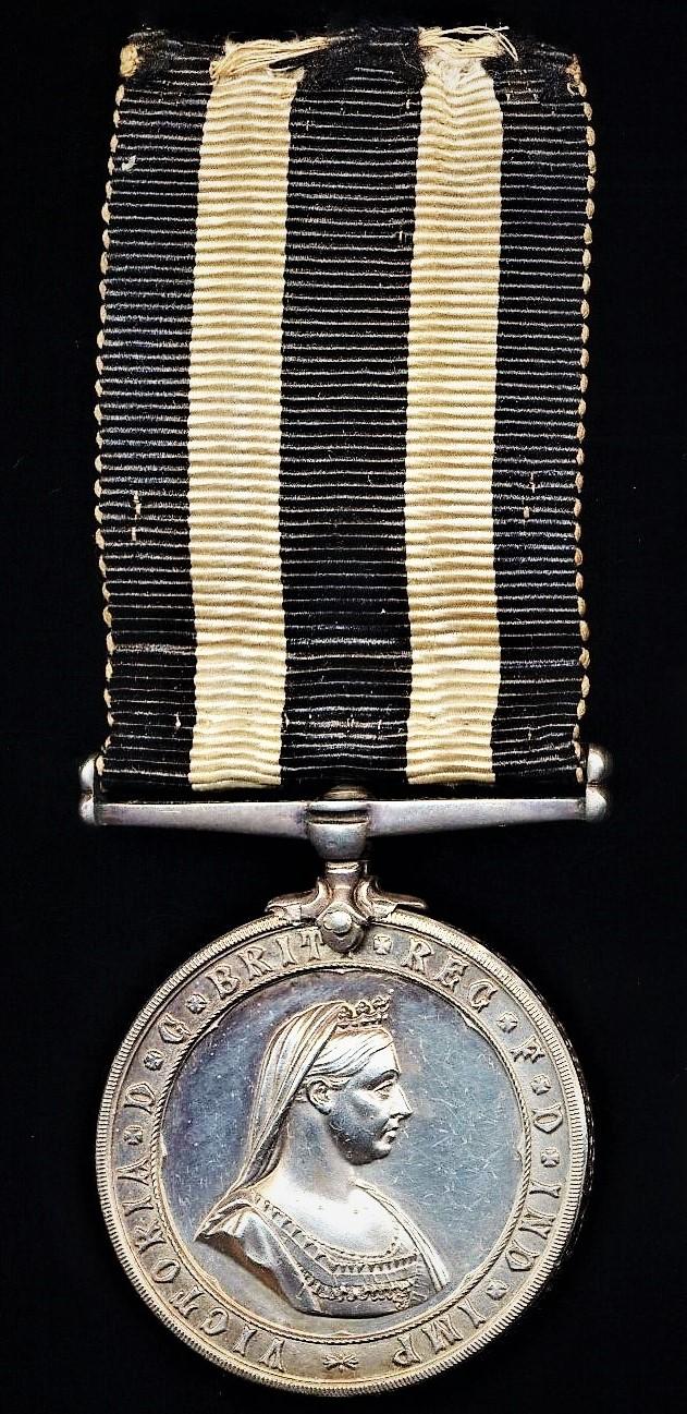 Service Medal of the Order of St.John. (2556 Cpl. G. Beaumont (Addison Coly DN. Stella Cl Co Cps No.6 Dist. S.J.A.B.O. 1922)