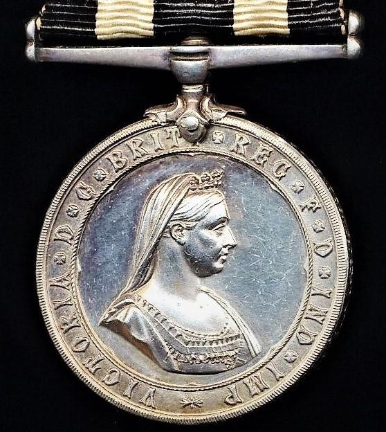 Aberdeen Medals Service Medal of the Order of St.John. 2556 Cpl