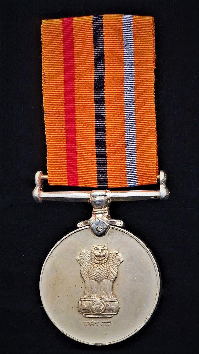 Aberdeen Medals | India: 1965 India-Pakistan War Medal (Raksha Medal ...