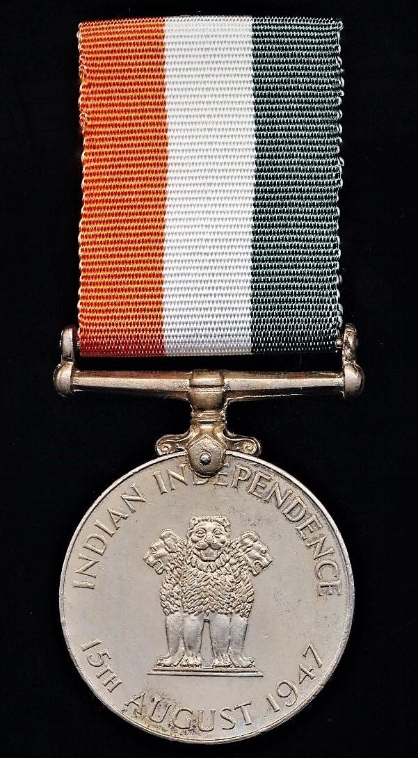 Aberdeen Medals | India (Dominion): Independence Medal 1947 (12405 ...